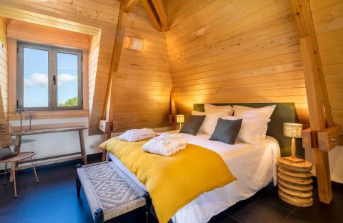 Sarlat-la-Caneda House | Oceanfront Retreat at Domaine de Ravat - Rated 9.8/10