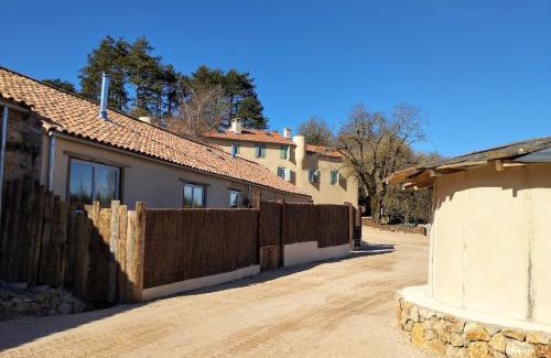 Le Caylar House | Idyllic Domaine de Servières - Grand gîte with Ocean Views