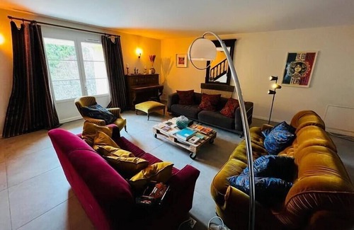 Coubon Bed & Breakfast | Family-Friendly Getaway at Domaine de Souchiol