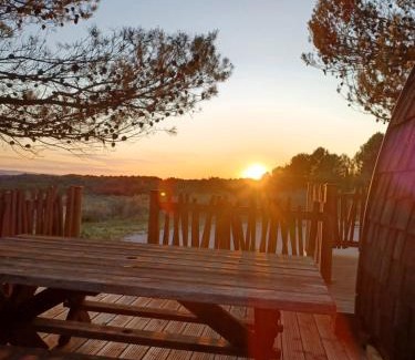 Jouques House | Relaxing Stay at Domaine de Villemus with Ocean Views