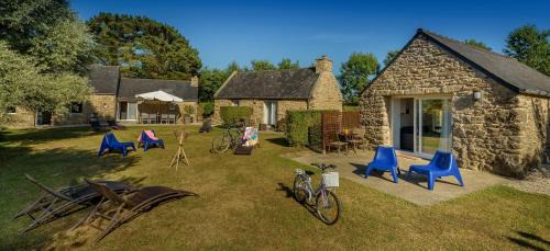 Plouguin House | Oceanfront Retreat at Domaine Des Abers - Family & Pet Friendly