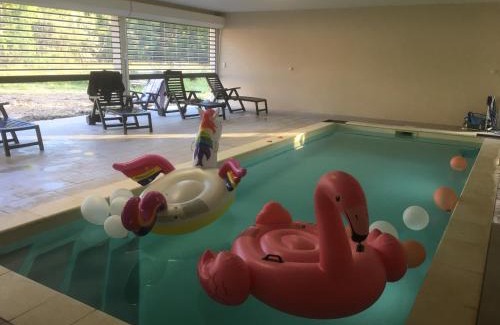 Pruniers-en-Sologne Bed & Breakfast | Discover Domaine des Bois Argentés: Oceanfront Oasis Awaits