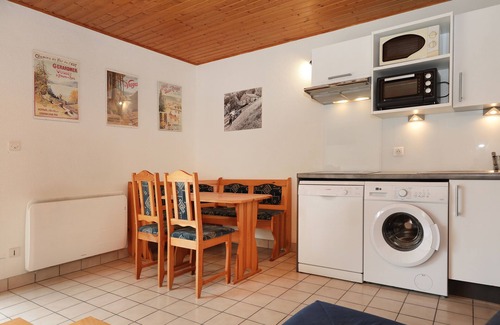 Gerardmer Apartment | Delightful Oceanfront Chalet at Domaine des Chênes Rouges