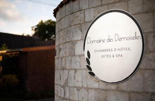 Athies House | Relaxing Spa Retreat at Domaine des Demoiselles - 9.6/10