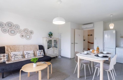 Grimaud House | Experience Domaine des fées: Oceanfront Paradise Awaits