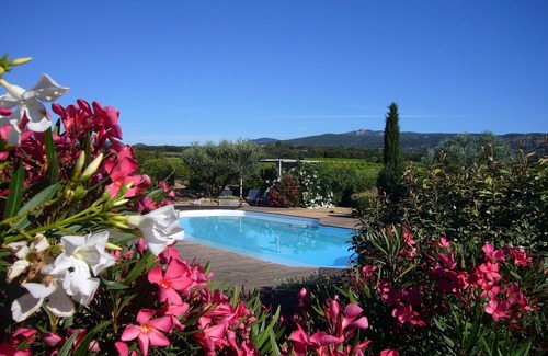 Saint-Jean-de-Fos House | Idyllic Domaine des Condamines - Gîte Picholine with Pool