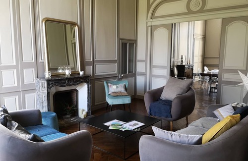 Saint-Thurial House | Guest Rated: 10/10 at Domaine des Longrais with Kitchen & More