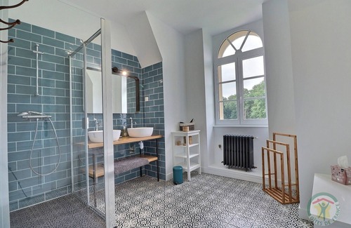 Saint-Thurial House | Guest Rated: 10/10 at Domaine des Longrais with Kitchen & More