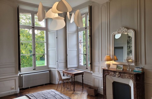 Saint-Thurial House | Guest Rated: 10/10 at Domaine des Longrais with Kitchen & More