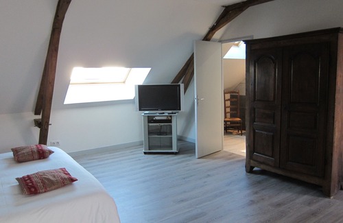 Ajat House | Indulge in Relaxation at Domaine Des Ormeaux Resort