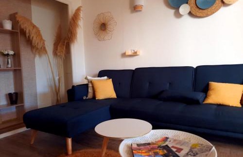 Saint-Esteve Villa | Discover Domaine des Pins: Oceanfront Bliss and Family Fun