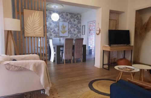 Saint-Esteve Villa | Discover Domaine des Pins: Oceanfront Bliss and Family Fun
