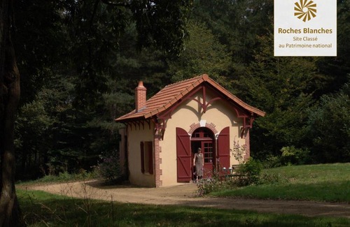 Le Pin House | Enchanting Domaine des Roches Blanches with Ocean Views