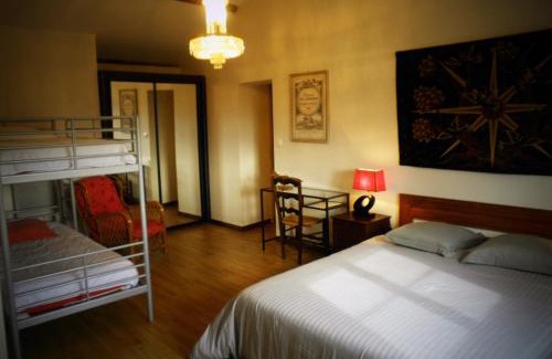Marcillac House | Immerse in Comfort at Domaine des Tilleuls with Ocean Views