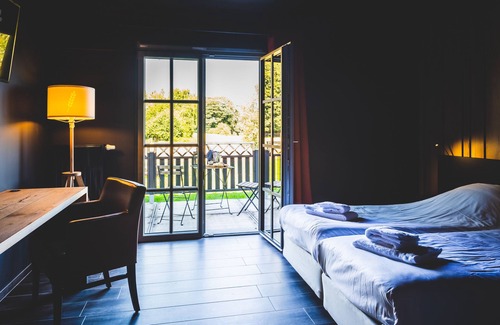 Louvrange Hotel | Family-Friendly Stay at Domaine du Blé Hôtel with Dining