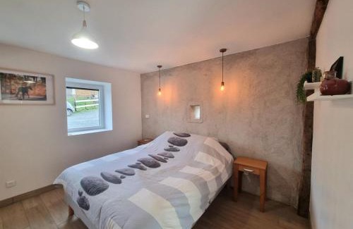 Pouilly-les-Feurs House | Domaine du Chaffat: Gîte avec Piscine, WiFi, Animaux admis, 12 à 14 pers. - FR-1-496-344