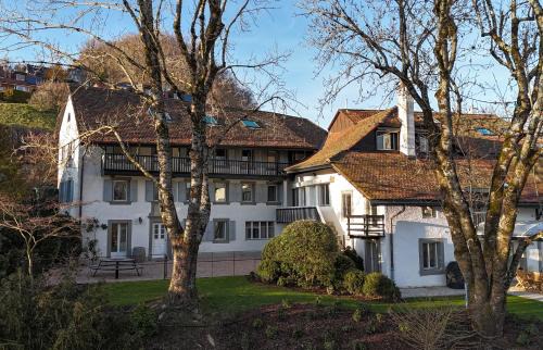 Bourg-en-Lavaux Apartment | Family-Friendly Getaway at Domaine du Deven Grandvaux