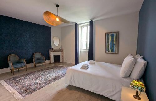 Chadurie Bed & Breakfast | Discover Domaine du Faure: Oceanfront Bliss Awaits