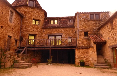 Campagnac-les-Quercy House | Domaine du Roc - Gites for 34 people in the heart of Périgord Noir - Dordogne