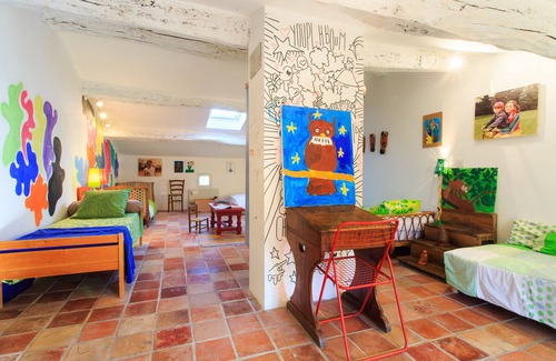 Saint-Antonin-du-Var House | Unforgettable Stay at Domaine du Clos d'Alari - 10/10 Rated