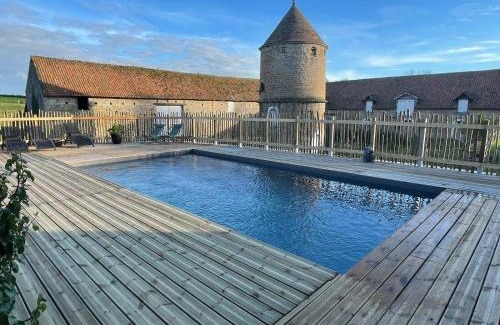 Hesdin-l'Abbe House | Experience Relaxation at Domaine du SAAJ with Ocean Views