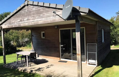 Kernascleden Ski Chalet | Domaine Du Scorff * - Chalet Ker Mout 2 bedrooms 5 people