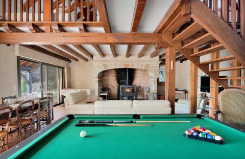 Bagnac-sur-Cele House | Relaxing Retreat at Domaine du Segala with Spa & Pool Access