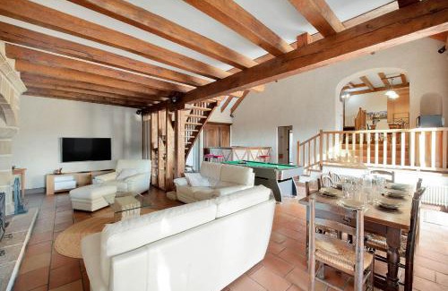 Bagnac-sur-Cele House | Relaxing Retreat at Domaine du Segala with Spa & Pool Access