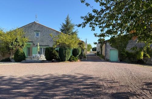 La Celle-sous-Gouzon House | Domaine du Thie