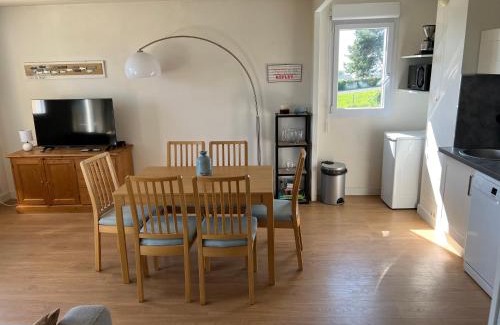 Touques Apartment | Oceanfront Escape at Domaine du Vert Coteau, Rated 9.8/10
