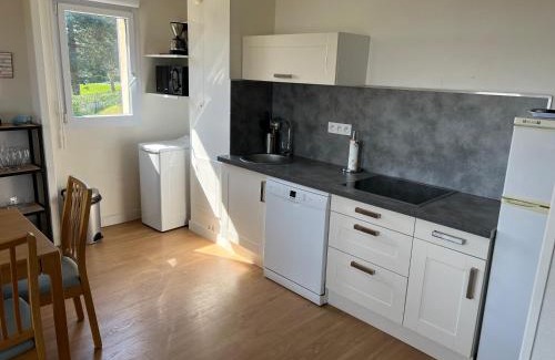 Touques Apartment | Oceanfront Escape at Domaine du Vert Coteau, Rated 9.8/10