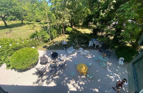 Razengues House | Domaine En Bélard - Country house in the peace and quiet of the Gers countryside