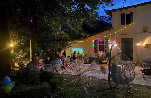 Razengues House | Domaine En Bélard - Country house in the peace and quiet of the Gers countryside