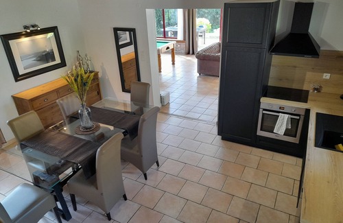 Rue House | Discover Domaine en Pleine Nature near Baie de Somme