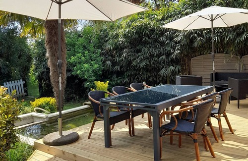 Rue House | Discover Domaine en Pleine Nature near Baie de Somme