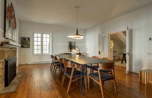 Pointe-au-Pic Villa | Domaine Fairbanks