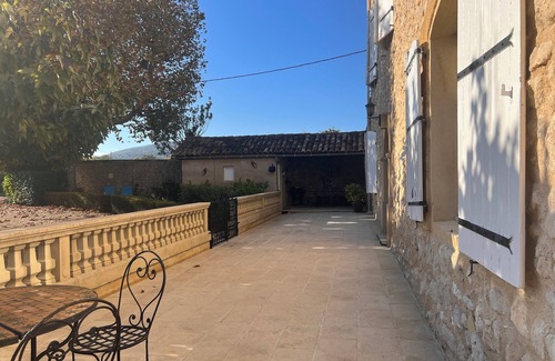 Le Puy-Sainte-Reparade House | Domaine Régine, 15th century country house for 10 people in the heart of Provence
