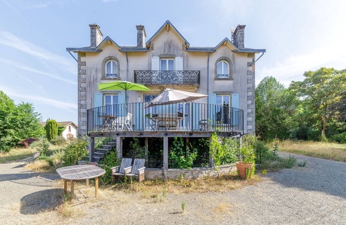 Le Nouhaut House | Domaine en Creuse - Au cœur d’un cadre unique