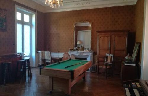 Montmoreau-Saint-Cybard House | Discover Domaine de Champ Rose with Heated Pool & Family Fun