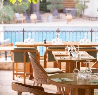 Grand Sud Hotel | Discover Serenity at Domaine Gaogaia with Oceanfront Views