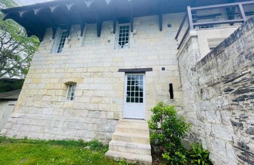La Bohalle House | Discover Domaine Jeanne de Laval: Oceanfront & Poolside Retreat