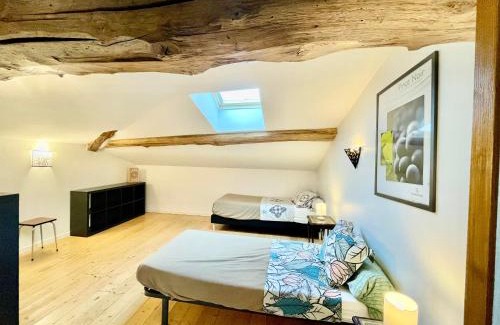 Lugny House | Experience Domaine Joseph LAFARGE: Family-Friendly Wine Resort