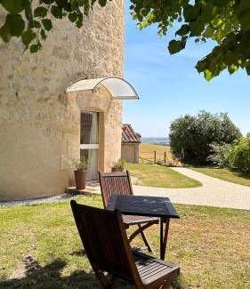 Terraube House | Domaine Léa Chanflaur - Spa - Le moulin de la jalousie
