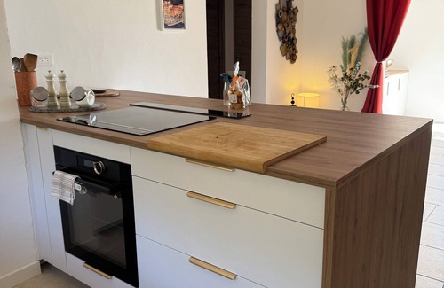 Coti-Chiavari Villa | Pet-Friendly Retreat at Domaine l'Albitru with Ocean Views
