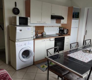 Plombieres-les-Bains Apartment | Pet-Friendly Getaway at Domaine L'Impératrice - 9/10 Rated