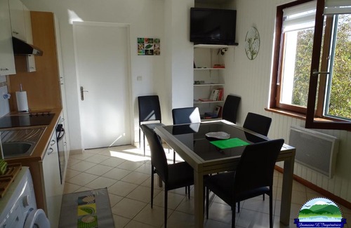 Plombieres-les-Bains Apartment | Pet-Friendly Getaway at Domaine L'Impératrice - 9/10 Rated