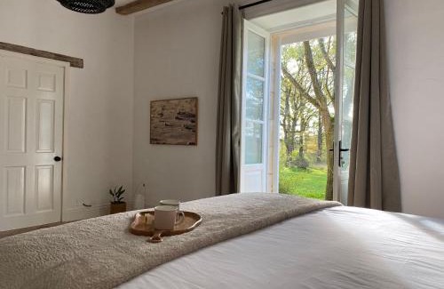 Journet House | Highly Rated Family Stay at Domaine la Boulinière - La Biche