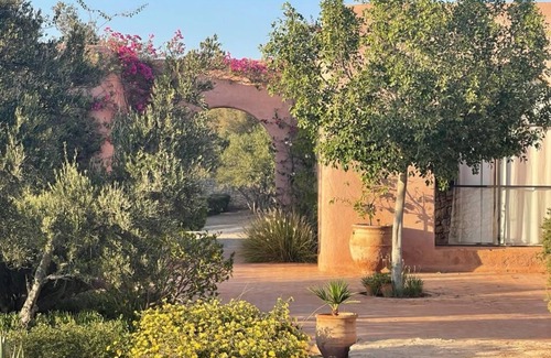 Aguerd House | Experience Domaine la colline des oliviers with Private Pool