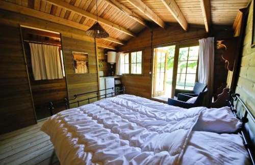 Saint-Plaisir Other | Discover Domaine La Faix: Family-Friendly Gite with Pool