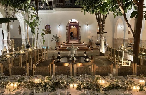 Ouled Moumen Villa | Relax at Domaine LA SIESTA: Pet-Friendly 4-Star Retreat